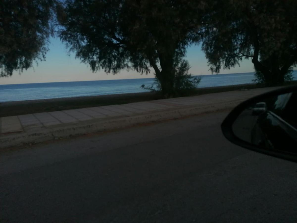 Alba Marea Leptokarya (Pieria) Exterior foto