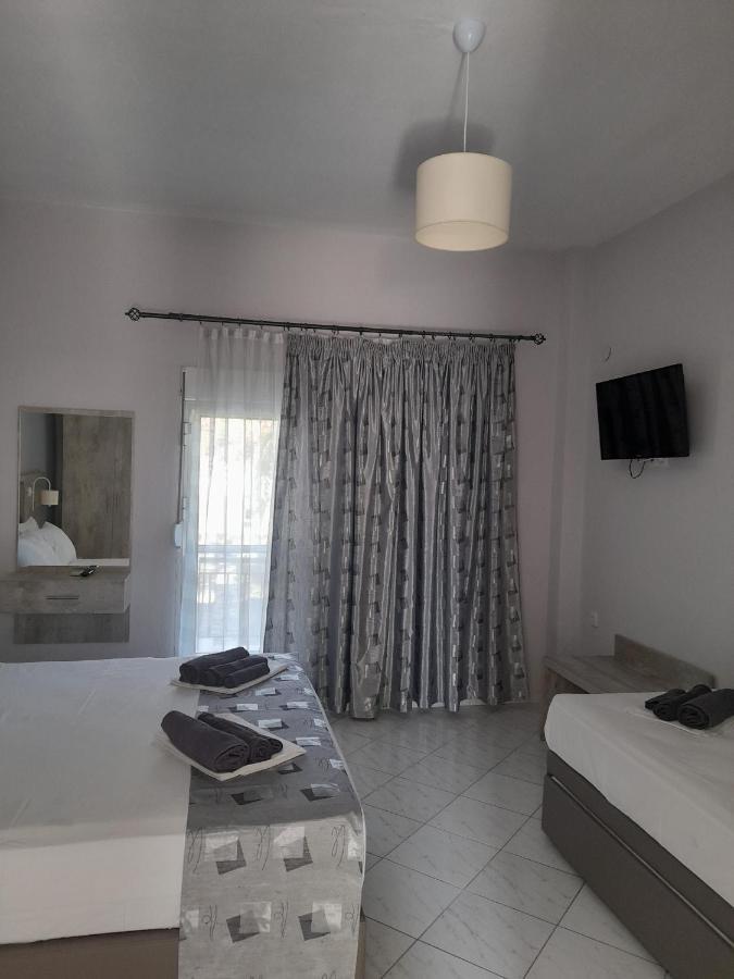 Alba Marea Leptokarya (Pieria) Exterior foto