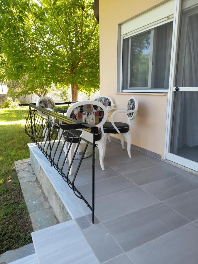 Alba Marea Leptokarya (Pieria) Exterior foto