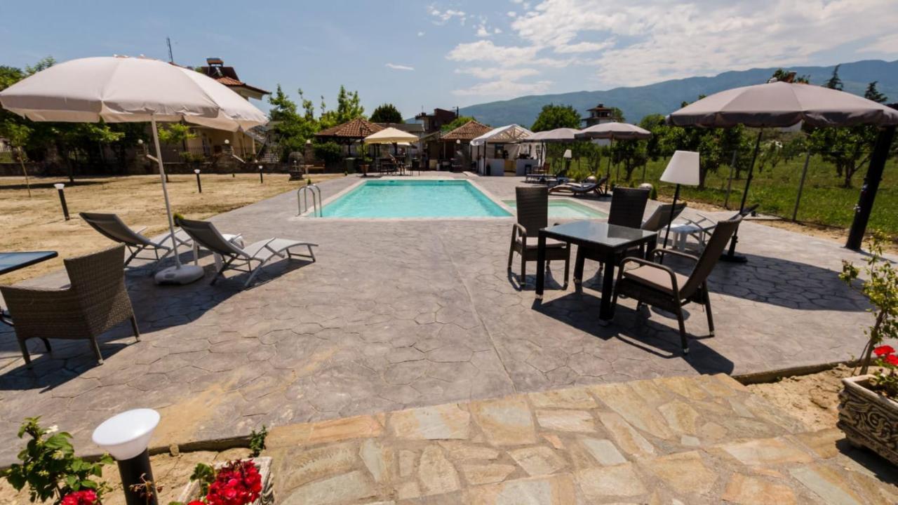 Alba Marea Leptokarya (Pieria) Exterior foto
