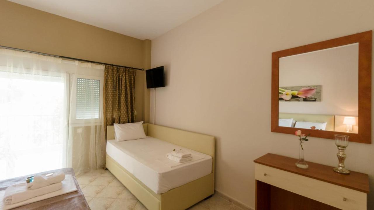 Alba Marea Leptokarya (Pieria) Exterior foto