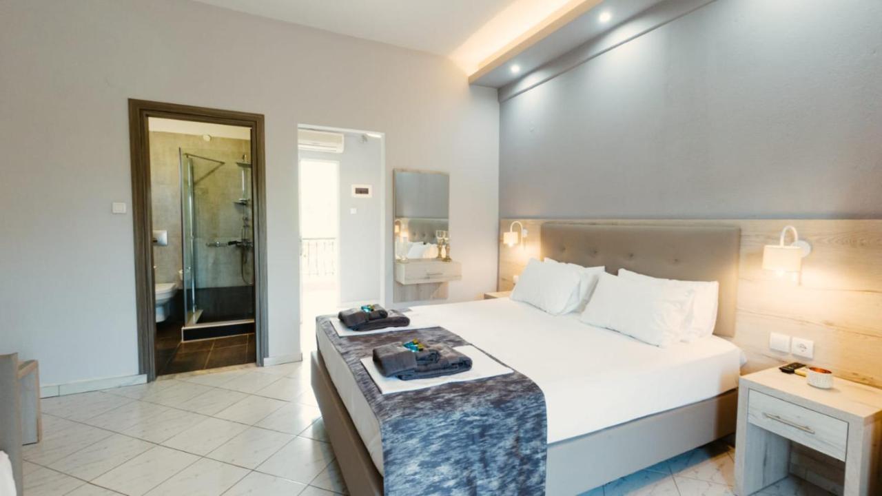 Alba Marea Leptokarya (Pieria) Exterior foto