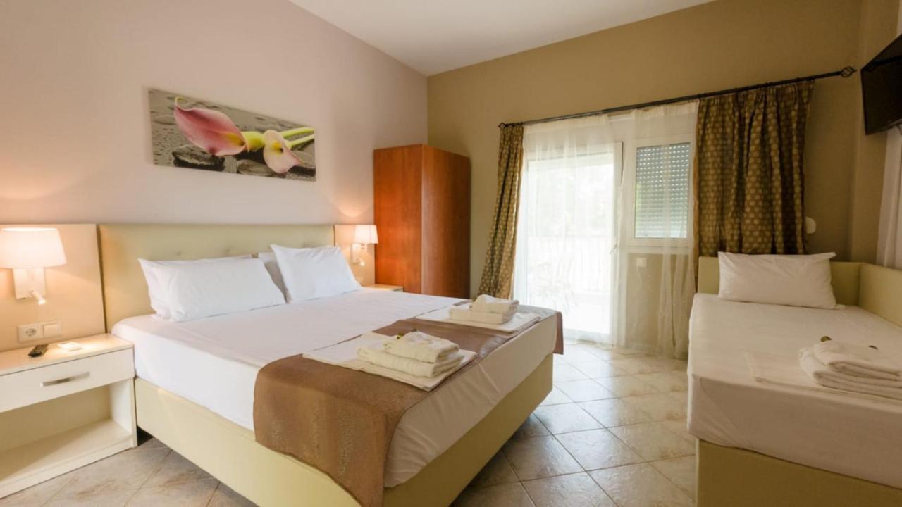 Alba Marea Leptokarya (Pieria) Exterior foto